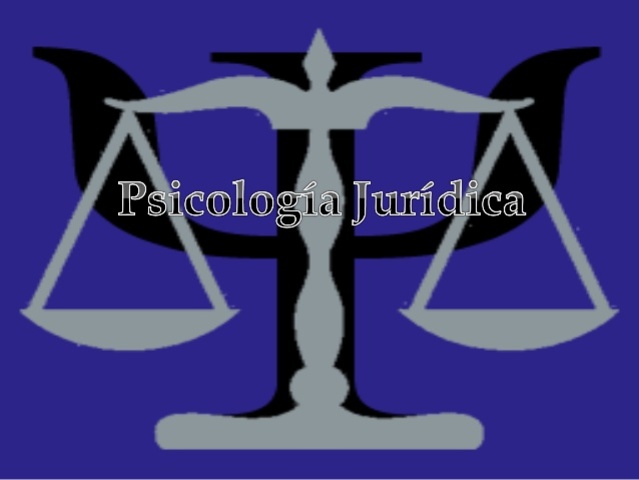 ¿QUÉ ES LA PSICOLOGÍA JURÍDICA ?