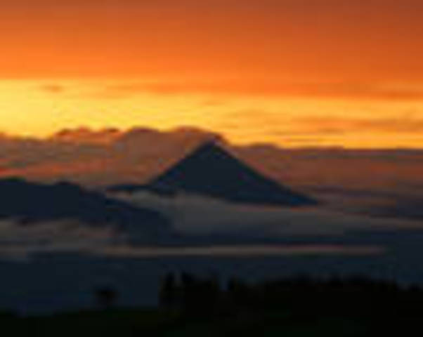 Evento 4: vida e islas