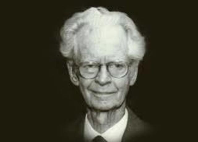 B.F Skinner (1938)