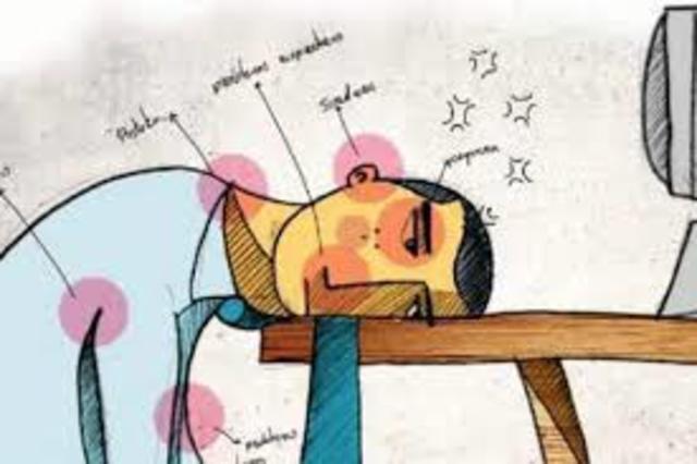 TABLA DE ENFERMEDADES PROFESIONALES