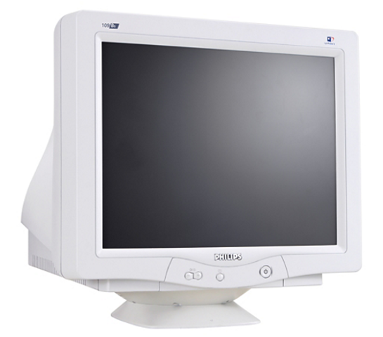 Monitor monocromático