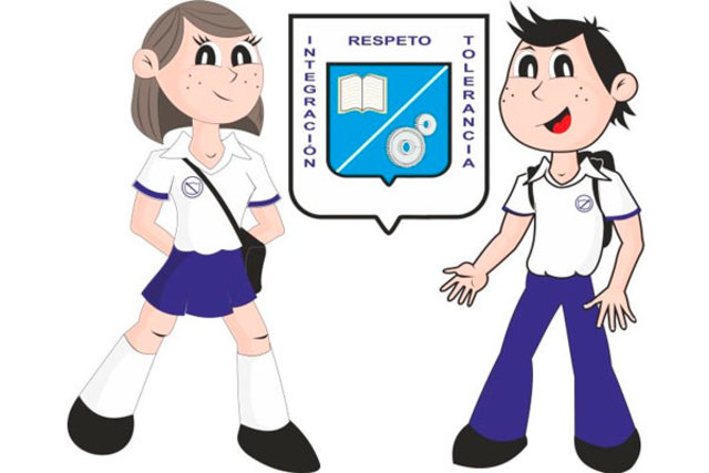 El equipo TIC de la institución educativa Camilo Torres