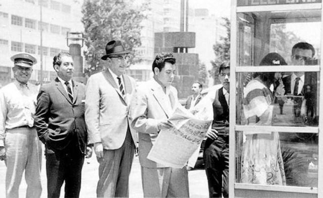 Casetas Telefónicas