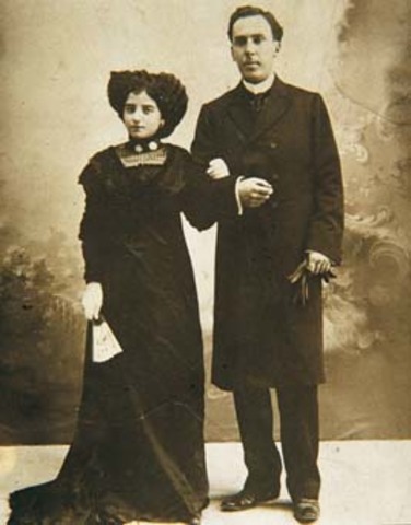 O seu casamento