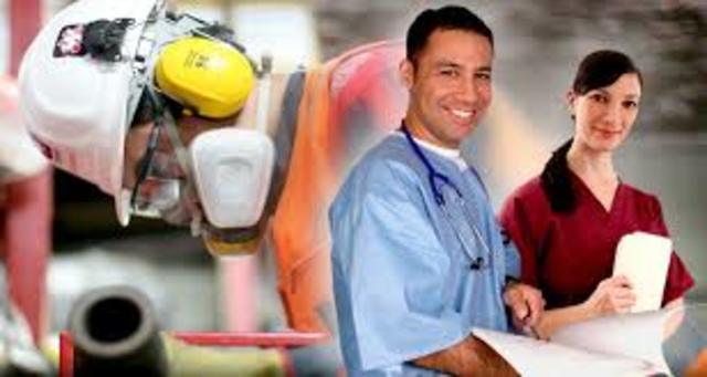 DIVISIÓN DE SALUD OCUPACIONAL