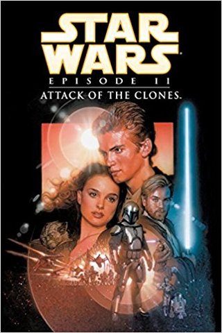 Star Wars: Episode II Attack of the Clones