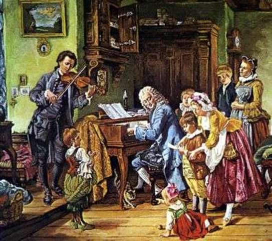 EL BARROCO desde el año 1600 hasta el año 1750