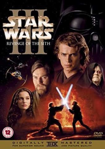 Star Wars: Episode III Revenge of the Sith