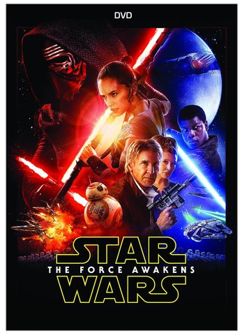 Star Wars: A Force Awaken