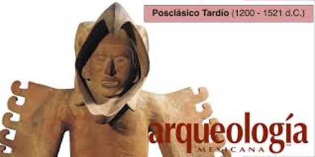 posclasico tardio