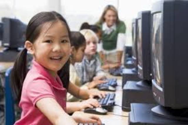 Uso de computadores para exploración y aprendizaje