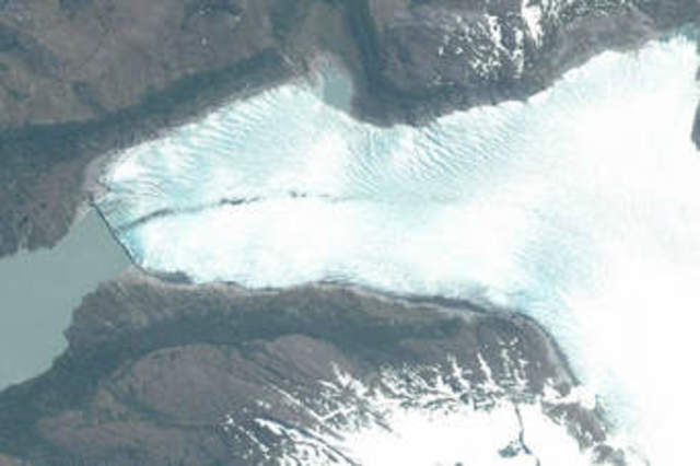 Evento 7: La glaciación de la tierra de principio a fin.