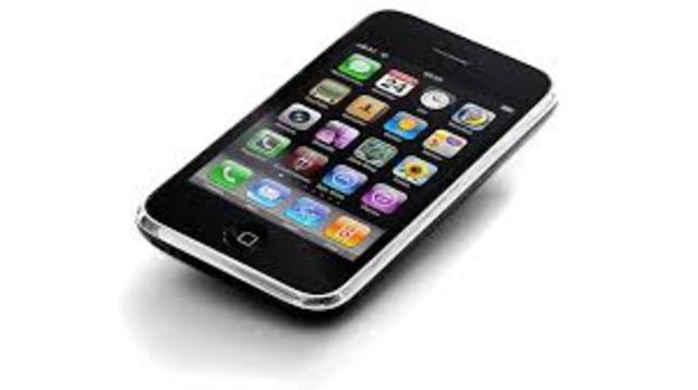 Apple lanza IPHONE 3G