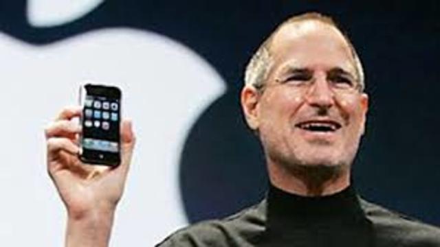 Steve Jobs muere