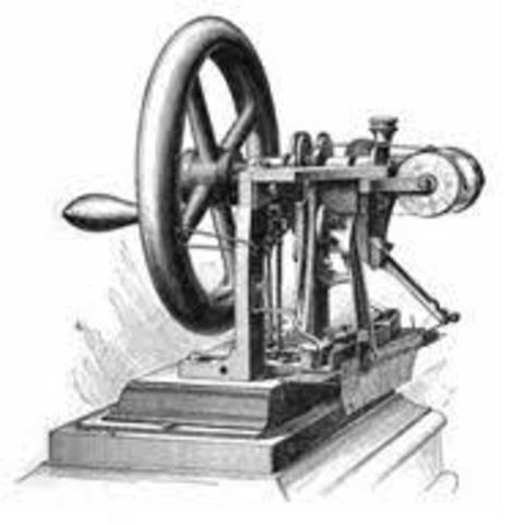 ELI WHITNEY (8 DE DICIEMBRE DE 1765 - 8 DE ENERO DE 1825)