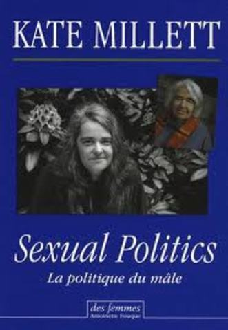Politica Sexual .-Kate Millett