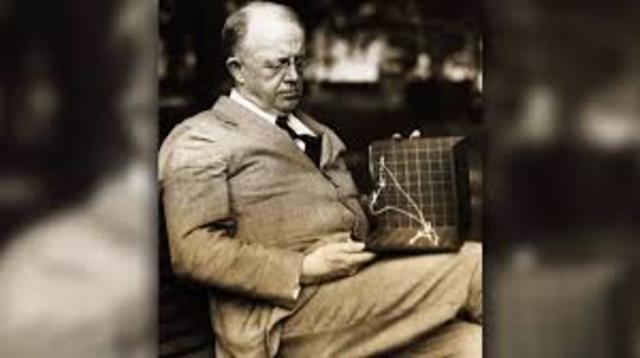 FRANK B. GILBRETH  (NACIDO EN 1868- FALLECIO EN 1924)