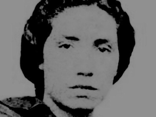 Nacemento de Rosalia