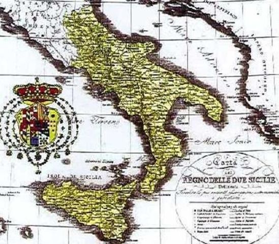 Revolución de las dos Sicilias