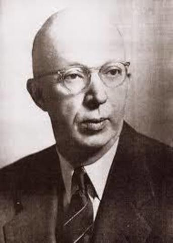 HAROLD BRIGHT MAYNARD (OCT. 18, 1902 - 1975) -INGENIERÍA DE MÉTODOS