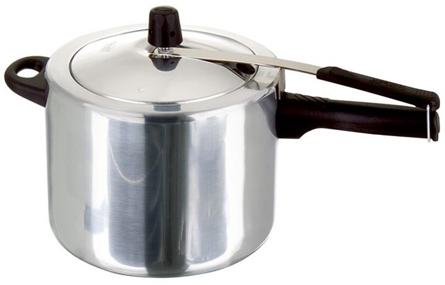 La olla a presión.