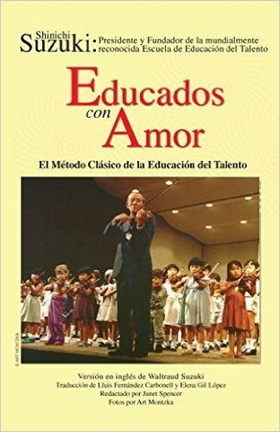 Propuesta Pedagógica de Suzuki