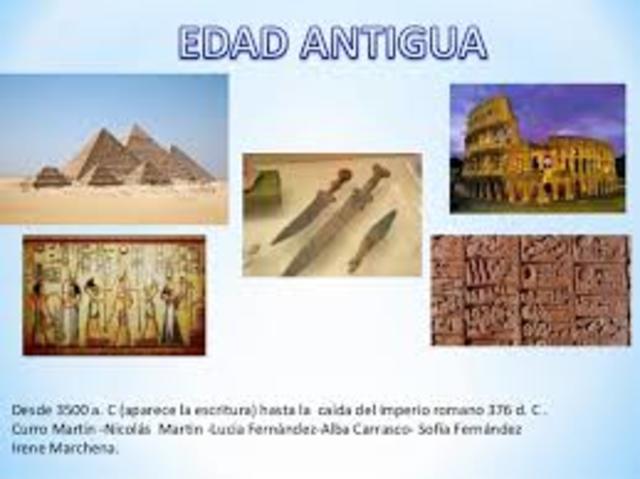 edad antigua