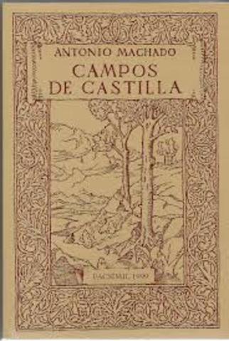 Campos de Castilla, Antonio Machado