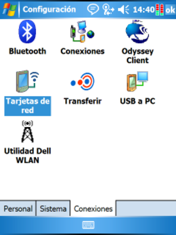 Conexiones Inalámbricas