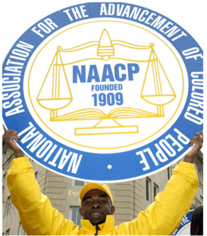 NAACP Founded