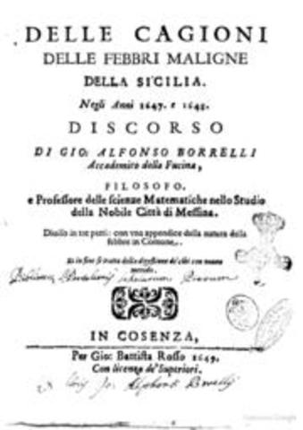 Giovani Alfonso Boralli