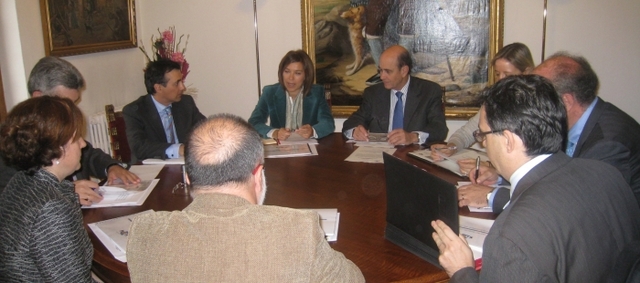 SE FORMO EL CONSEJO DE LA DIRECCIÓN LOGÍSTICA