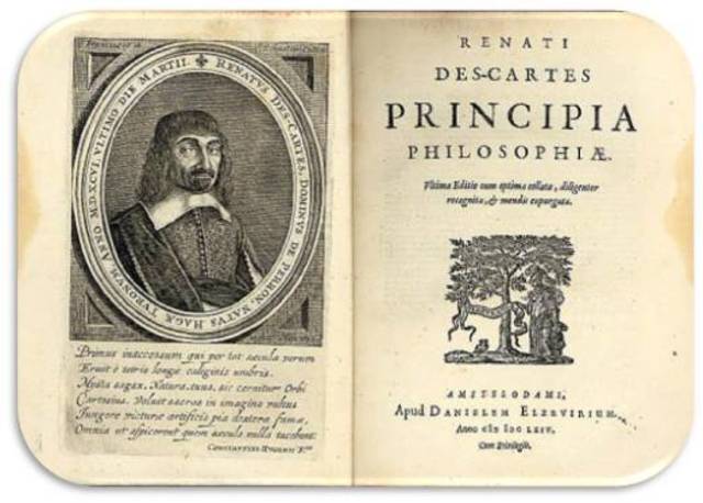 René Descartes: Principios de la filosofía