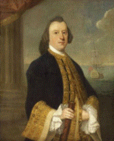 Primera medición de temperatura del océano profundo.