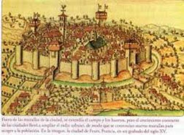 pensamiento económico medieval