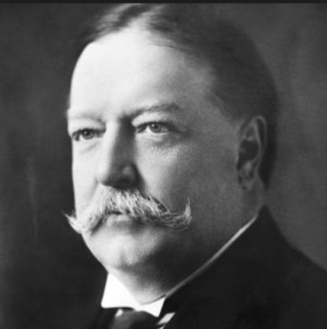 William Howard Taft