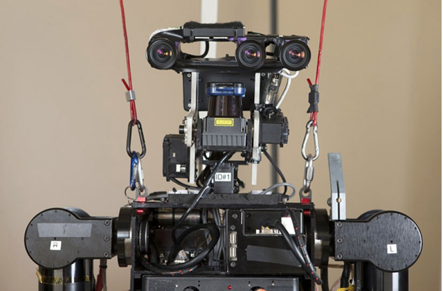 Robot multitareas DRC HUBO