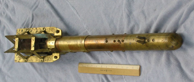 Desarrollo del batitermógrafo