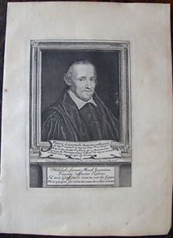 Pierre Gassendi: Disquisición metafísica (Sintagma philosophicum)