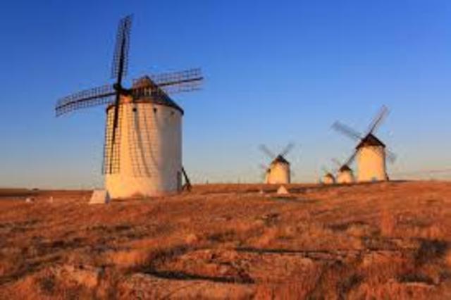 molinos de viento