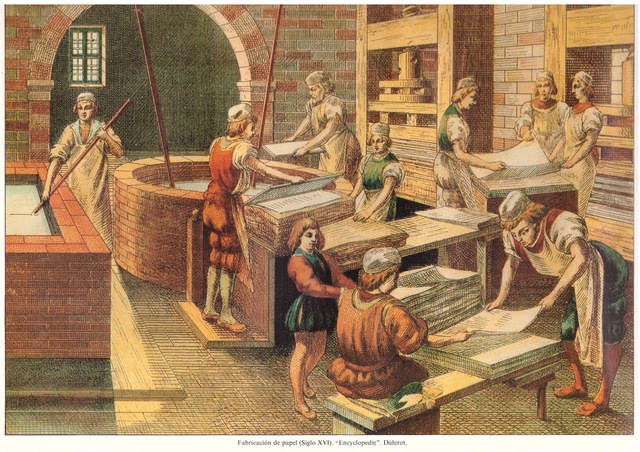 MODERNA Y CONTEMPORÁNEA 1453 - 1789