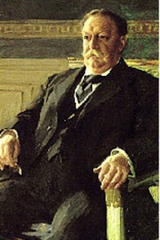 Taft takes presidency