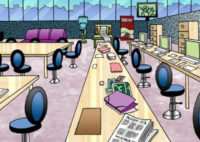 Creación de oficina laboral