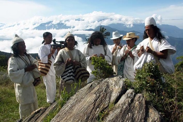 CULTURA PRECOLOMBINA TAYRONA