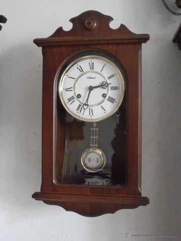 Christiaan Huygens: reloj de péndulo