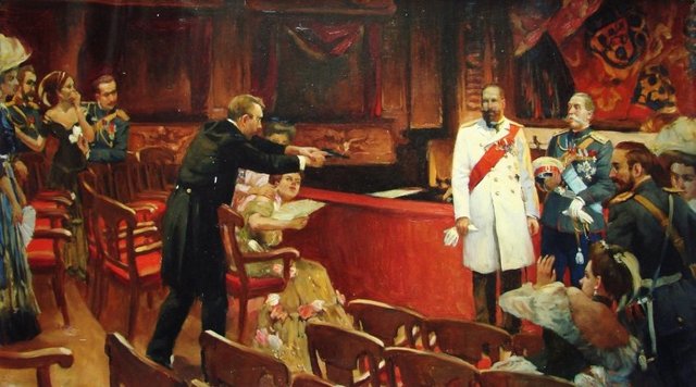 Убийство П.А. Столыпина