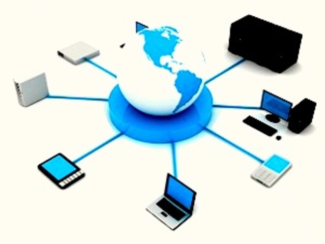 Datos de crecimiento de Internet: