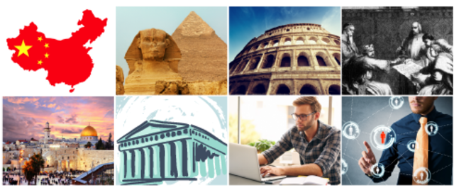 Antecedentes históricos, periodo mesolítico.