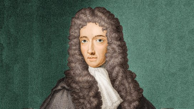 Robert Boyle: nacimiento