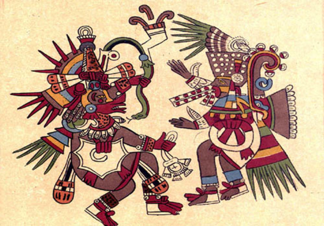 Los Mayas